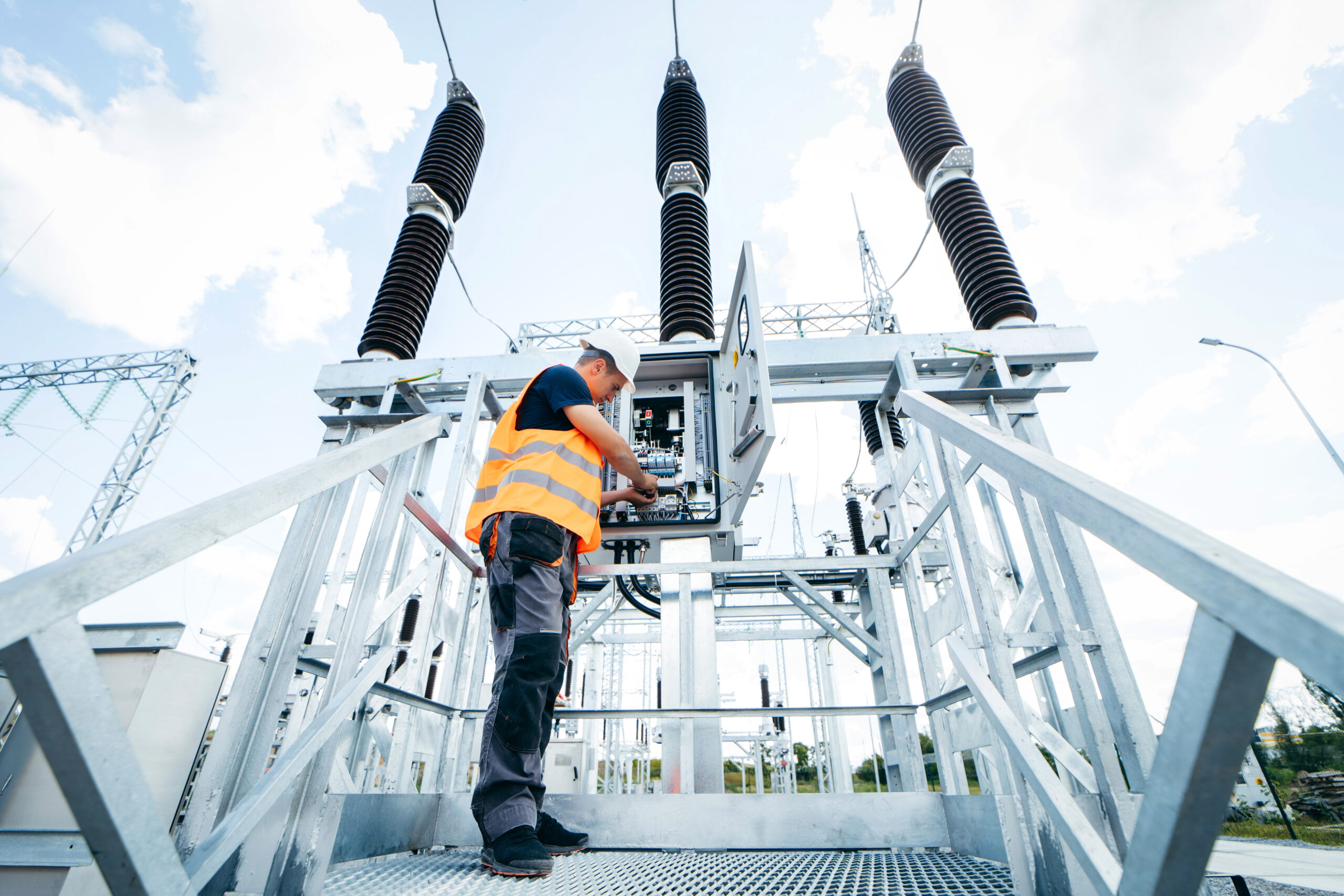 Connected Data for Today’s Utility: From Health to Capital Planning
